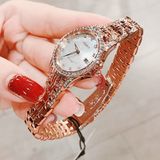Đồng hồ thời trang Citizen Silhouette Crystal Eco-Drive Ladies