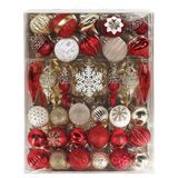 Bộ trang trí giáng sinh 78 miếng