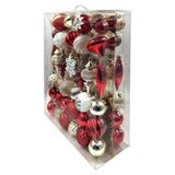 Bộ trang trí giáng sinh 78 miếng