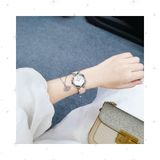 Đồng hồ thời trang Bulova Women's Quartz Diamond Accent Pink