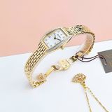 Đồng hồ thời trang Bulova Ladies Diamond Accented Gold