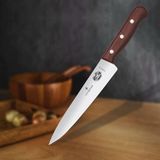 Dao Victorinox cán gỗ Hồng Mộc 19cm