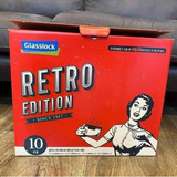 Bộ 10 hộp thuỷ tinh Glasslock Made in Korea