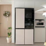 Tủ lạnh thông minh LG Dios Object 870 lít