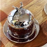 Hũ mứt Edzard 11cm