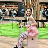 Vali du lịch thông minh Scooter