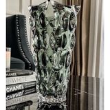 Bộ lọ hoa, chân bồng, tô Bohemia Samba