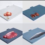 Bộ 4 thớt Joseph Joseph 60168 Index Large Sky 34x24cm