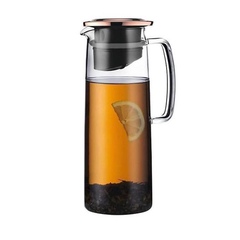  Bình thủy tinh cao cấp Bodum 1,2 lít 