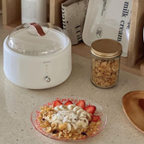 Máy làm sữa chua Hy Lạp Danmi