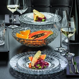 Bộ 2 đĩa Nachtmann Bossa Nova 93511 Platzteller 32cm