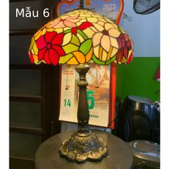  Đèn Tiffanny phong cách Châu âu cao 55m 