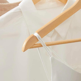 Móc quần áo bằng gỗ Suits 20 cái