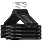 Móc quần áo bằng gỗ Suits 20 cái