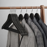 Móc quần áo bằng gỗ Suits 20 cái