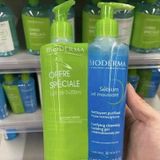 Sữa rửa mặt Bioderma Sebium Cleansing Foaming Gel