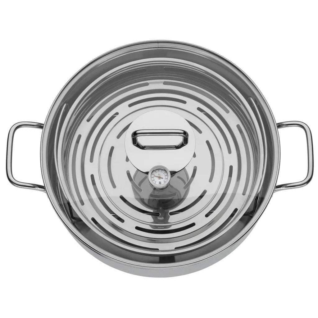 Nồi lẩu hấp đa năng thần thánh Wmf 28cm – Gia dụng xách tay Đức