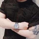 Đồng hồ thời trang Bulova Crystal for Men Model 96C134