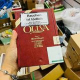 Hộp 5 điếu Cigar Oliva V special sample