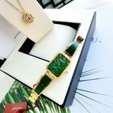 Đồng hồ thời trang Sunrise 9990SA mặt xanh