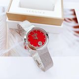 Đồng hồ thời trang Versace Womens Stainless Steel 35mm