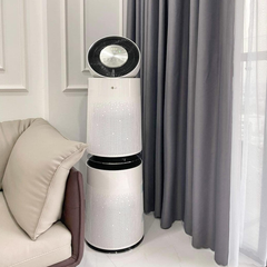  Máy lọc không khí 2 tầng LG PuriCare AS301DWFA 