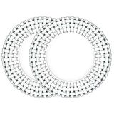 Bộ 2 đĩa Nachtmann Bossa Nova 93511 Platzteller 32cm