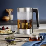 Ấm siêu tốc và pha trà Wmf Vario 2 in 1 1 lít
