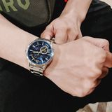 Đồng hồ thời trang Thomas Earnshaw Skeleton Automatic ES8127
