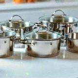 Nồi luộc gà, nấu phở Wmf Provence 8,8 Lít