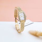 Đồng hồ thời trang Bulova Ladies Diamond Accented Gold