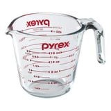 Ca Pyrex quốc dân dùng đong nước
