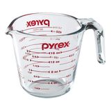 Ca Pyrex quốc dân dùng đong nước