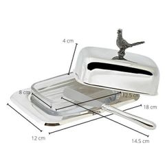  Khay đựng bơ Edzard 