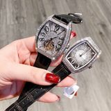 Đồng hồ thời trang couple Davena