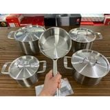 Bộ nồi Zwilling Base 5 món