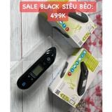 Nhiệt Kế Điện Tử Silvercrest SFT81