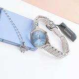 Đồng hồ thời trang Citizen Eco Drive Blue Dial