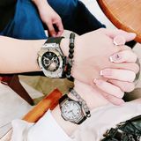 Đồng hồ thời trang cặp Huboler Hanboro