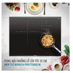  Bếp từ Bosch PID775DC1E Series 8 