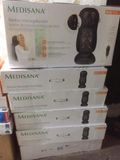Ghế massage MEDISANA MCN PRO