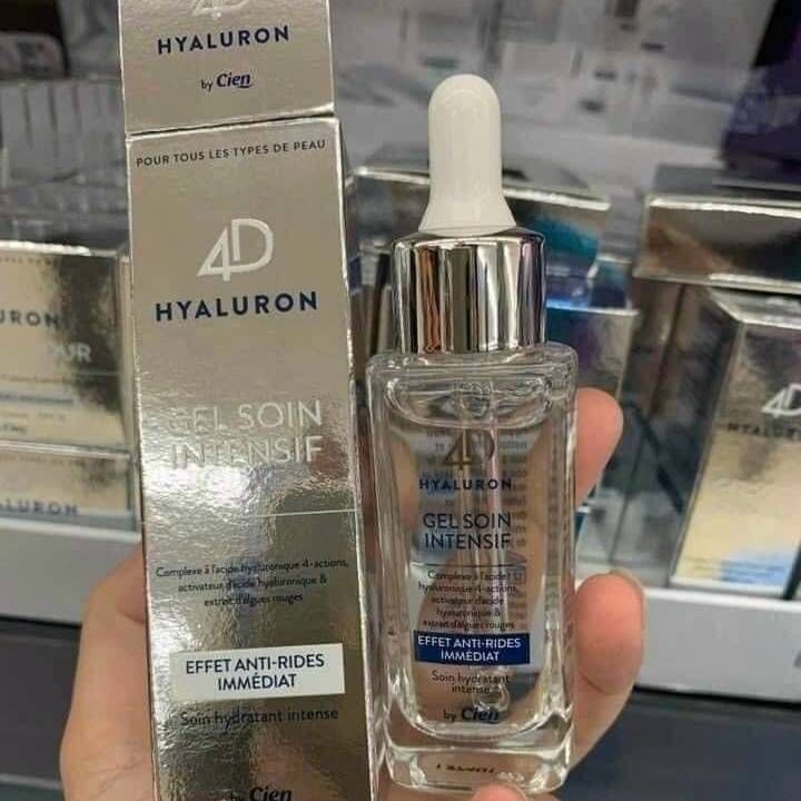Serum Hyaluronic Cien Hyaluron 4D Gia dụng xách tay Đức