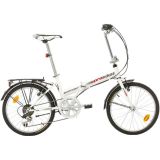 Xe đạp gấp gọn siêu cao cấp Probike nội địa Đức