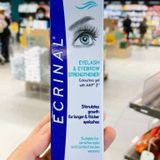 Dưỡng mi Ecrinal