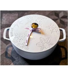  Nồi gang STAUB 24cm 