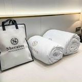 Chăn tơ tằm Sheraton mẫu mới nhất 2022