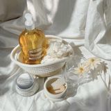 Sữa tắm hạnh nhân Loccitane