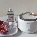 Máy làm sữa chua Hy Lạp Danmi