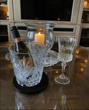 Xô đá Dublin Crystal Collection