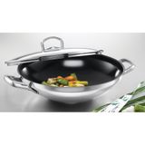 Chảo xào sâu lòng Rösle Wok 36cm